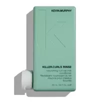 Kevin Murphy - maitinamasis garbanos avižų pieno kondicionierius Killer.Curls Rinse (Nourishing Curl Oat Milk Conditioner) - 250 ml