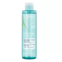 A-DERMA - Valomasis micelinis vanduo Biology AC (Cleansing Micellar Water) 200 ml