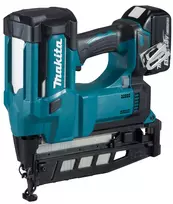 Makita DBN600RTJ vinių ir kabių kalimo įrankis/kabių pistoletas