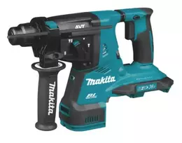 MAKITA DHR280Z gręžiamasis perforatorius SDS-Plus 2,8J 2x 18V AVT XPT Juoda, Mėlyna