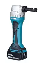 MAKITA JUMP PLOKŠČIŲ ŽIRKLĖS 18V 2 x 3.0Ah MAKPAC DĖKLAS DJN161RFJ