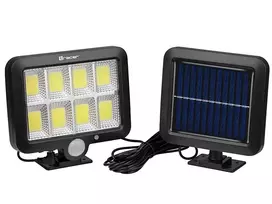 Tracer 47192 Jupiter LED saulės lempa su judesio jutikliu