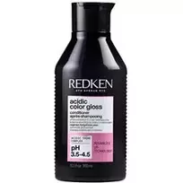 "Redken Acidic Color Gloss Conditioner" - šviesinantis kondicionierius, intensyviai maitinantis, suteikiantis ilgalaikę spalvą ir blizgesį, 300 ml