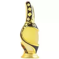 Khadlaj Rimaal Brown - parfumuotas aliejus be alkoholio, 15ml
