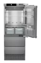Įmontuojamas šaldytuvas Liebherr ECBNe 7870-001