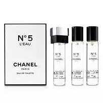„Chanel No 5 L'Eau“ dovanų rinkinys, 60 ml