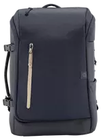 HP Travel 25 litrų 15,6 mėlynos spalvos nešiojamojo kompiuterio kuprinė
