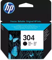 HP 304 Originalus Juoda