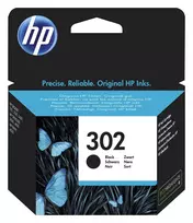 Originali HP 302 juoda rašalo kasetė