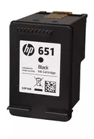 HP 651 originalus juodas