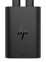 HP 65 W GaN USB-C nešiojamojo kompiuterio įkroviklis