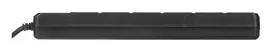 CyberPower Tracer III B0620SC0-FR viršįtampių ribotuvas 6 AC išvestis(ys / čių) 200 - 250 V Juoda 1,8 m