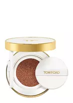 Tom Ford, Soleil Glow Tone Up, kompaktiškas pagrindas, 9.0, gili bronza, SPF 40, papildymas, 12 g
