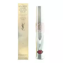 Yves Saint Laurent, Volupte skystas spalvos balzamas, ilgalaikė priežiūra, lūpų balzamas, 2, Expose Me Rose, 6 ml