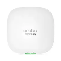 Aruba Instant On AP22 (RW) 1774Mbit/ai Balta Maitinimas per Eternetą (PoE)