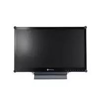 AG Neovo X-22E Skaitmeninis informacinis plokščias ekranas 54,6 cm (21,5") LED „Full HD“ Juoda
