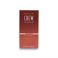 „American Crew“, stiprinantis, augaliniai baltymai, paliekamas galvos odą gydantis serumas, didinamas tūris, 100 ml