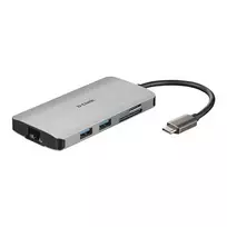 D-Link DUB-M810 - prijungimo stotelė - USB