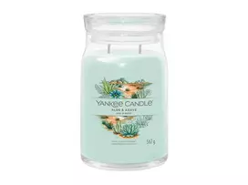 Yankee Candle Signature Aloe & Agave Candle Large 567g