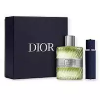 Rinkinys vyrams Dior Eau Sauvage EDT 100 ml + EDT 10 ml (užpildomas)