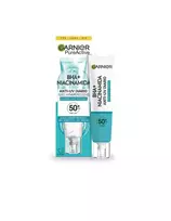 Garnier Pure Active Bha Niacinamido skystis nuo netobulumo SPF50 40 ml