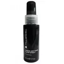 Paul Mitchell Freeze and Shine Super SprayFinishing Spray - Lak na vlasy, 50ml