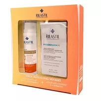 Rilastil Pack Age Repair Spf50 50ml + Progression serumas 30ml rinkinys 2 vnt.