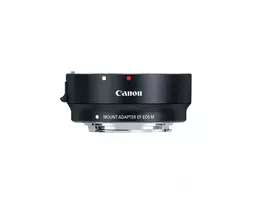 Canon Mount Adapter EF-EOS M (Without Tripod Mount)