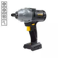 Akumuliatorinis veržliasukis Grunder CW-B0518 CW-B0518, 18 V , be akumuliatoriaus