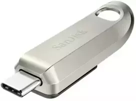 SanDisk Ultra Luxe 64GB USB-C 300MB/s