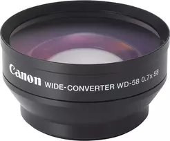 Canon Plačiakampis konverteris WD-58H