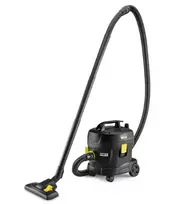 Kärcher Sauso tipo valymo siurblys T 11/1 Classic HEPA Black Edition Re!Plast, 1.527-205.0