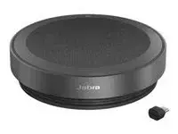 Kolonėlė Jabra Speak2 75 MS Teams Link 380a Dongle Dark Grey