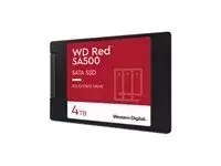 WD Red SA500　4Tb　SSD Western Digital Red Sa500 4Tb kaina nuo 301.69 € (8 pard.)