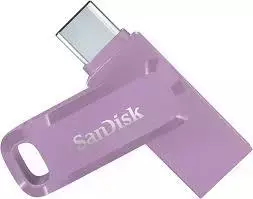 ATMINTIES DISKŲ BLYSTĖ USB-C 128GB / SDDDC3-128G-G46L SANDĖLIO DISKAS
