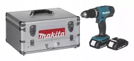 MAKITA DHP453SYEX Smūginis grąžtas / suktuvas 18V