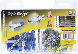 Įvarų GKP rinkinys, 50 vnt.