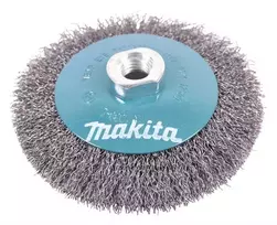Vielinis šepetys Makita D-39849, Ø115 mm