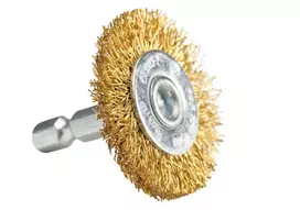Vielinis diskinis šepetys Makita D-73651, 38 mm