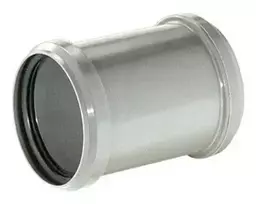 Vidaus kanalizacijos dviguba mova HTplus, Ø 40 mm