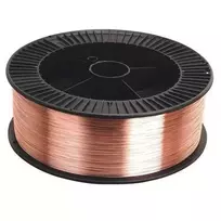 Suvirinimo viela HTW-50 Ø0,6 mm, 5 kg