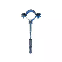 Vamzdžių laikikliai Elematic, 31.75 mm, 2 vnt.
