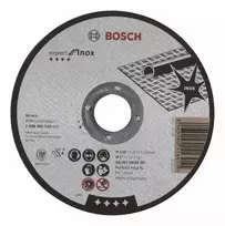 Pjovimo diskas Bosch, 125 x 1.6 x 22.23 mm