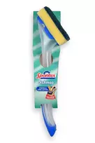Kempinė su rankena indams plauti Spontex Dishmop, 1 vnt