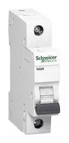 Automatinis jungiklis Schneider K60N, 1P, B, 6A, 6kA