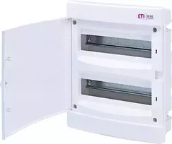 Modulinis skydas ECM24PO-s, 24 modulių, potinkinis, IP40
