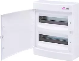 Modulinis skydas ECT24PO-s, 24 modulių, IP40