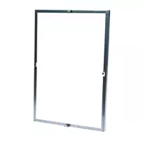 Cinkuotojo plieno rėmas Aco Vario (02456; 60x40 cm)