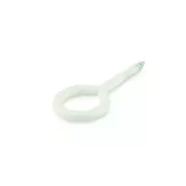 Kilpos Suki, 10 x 5 x 2.7 x 6 mm, 6 vnt.