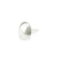 Dekoratyvinės vinys, 10 x 10 mm, 45 vnt